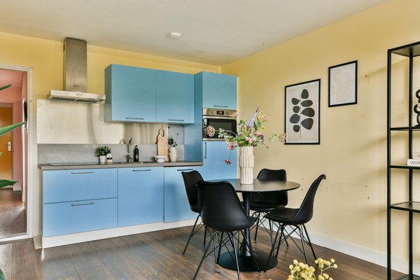 Medium property photo - Nicolaas Anslijnstraat 104C, 1068 WT Amsterdam